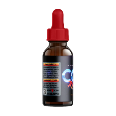 Beard Octane BEARD OIL Cold Rinse Silky